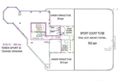 Spațiu comercial, de 7,000 mp, în Aviației - 4