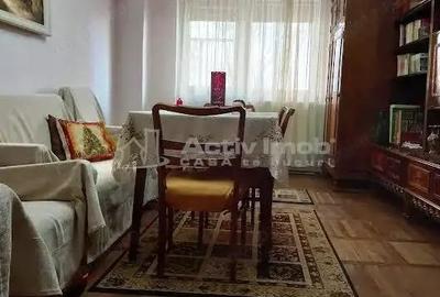 Apartament 3 camere zona Piata Centrala langa ING