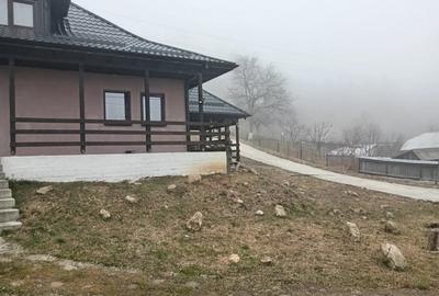 Vand casa la ro?u in Cracaoani Mitocul Balan Neam? - 4