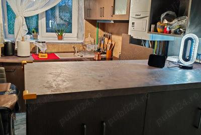 Apartament cu 2 camere semidecomandat în Central - 1