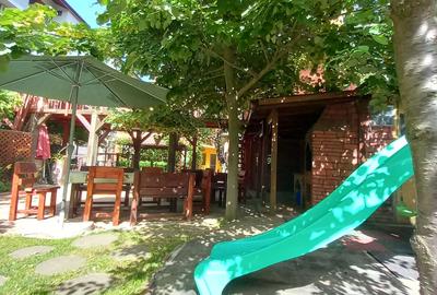 Casă cu 4 camere în Central - 7