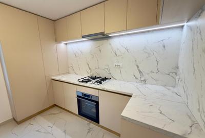 Apartament cu 3 camere semidecomandat în Bucium - 9