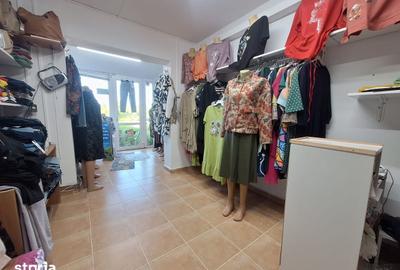 Spațiu comercial, de 68 mp, în Florilor - 5