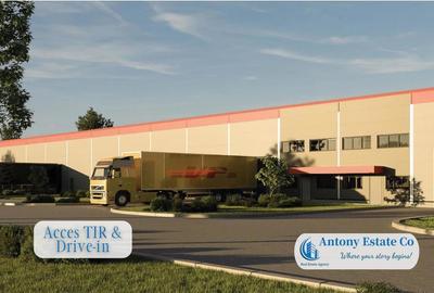 Depozit, Hala Industriala de inchiriat, Parc UTA 2, Arad - 1