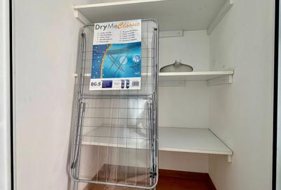 Apartament cu 2 camere decomandat, mobilat în Exterior Nord - 10