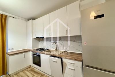 Apartament cu 3 camere semidecomandat, mobilat în Șelimbăr