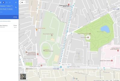 Garsonieră decomandată în Floreasca