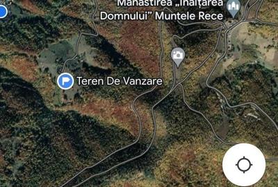 Teren în Muntele Rece - 2