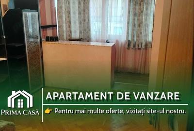Apartament cu 2 camere decomandat în Micro 5