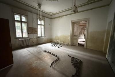 Vilă interbelică / Calea Dorobanți / Ideală pentru birouri sau reprezentanță - 5