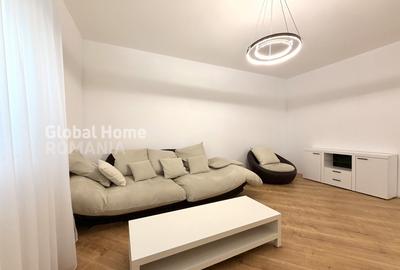 Apartament cu 2 camere semidecomandat, mobilat în Pipera - 3
