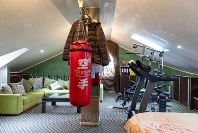 Vila deosebita, 6 camere, Popesti-Leordeni – Adiacent Sos. Oltenitei - 13