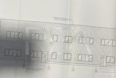 Spatiu Comercial | Open Space | 800m2 - 2