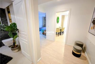 Apartament cu 3 camere decomandat în Galata - 7