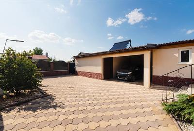 RECO Casa 3 dormitoare, piscina, strada privata, Sanmartin - 17