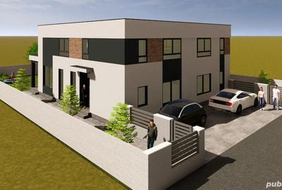 Duplex Calea Torontalului 5 camere - 6