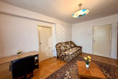 Apartament cu 2 camere circular, mobilat în Complex Studențesc - 3