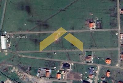 Teren intravilan de vanzare in loc. Mandruloc - 2