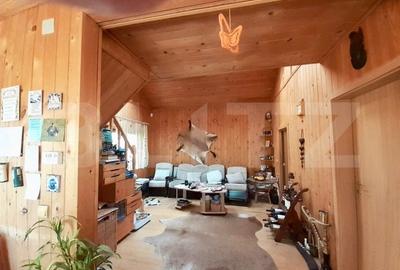 Oferta casa  Pucioasa 110mp construiti  5286mp teren - 9