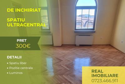 Spatiu central - pretabil birouri!