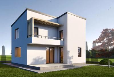 Casă cu 4 camere cu Teren 600 Mp în Valea Lupului - 7