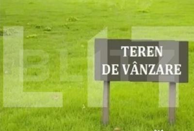 Teren de 2000 mp, în Giroc