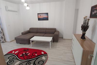 Apartament cu 3 camere semidecomandat, mobilat în Tudor Vladimirescu