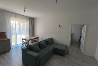 Apartament cu 2 camere semidecomandat în Nord - 2