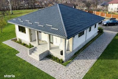 Casă cu 3 camere cu Teren 1200 Mp în Tăuții-Măgherăuș - 5