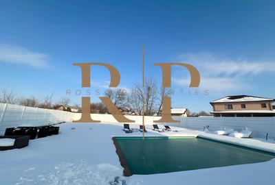 Vila Individuala cu Piscina *1140 mp teren ** - 26
