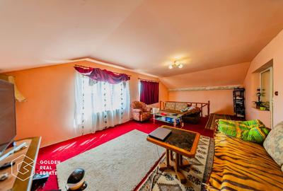 Casă individuală cu 7 camere cu Teren 500 Mp în Utvin - 9