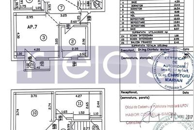 Apartament cu 4 camere în Dobroești - 2