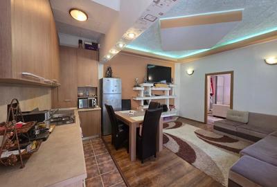 Apartament cu 2 camere semidecomandat în Ultracentral - 4