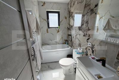 Casă cu 4 camere în Central