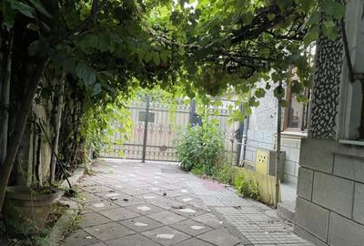 Vanzare teren 342 mp + casa demolabila/renovabila | Unirii - Matei Basarab - Alb - 5