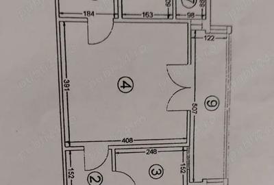 Apartament 2 camere Mangalia