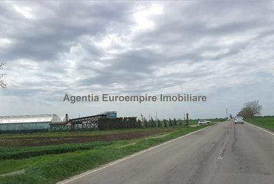 Teren de vanzare Agigea la Dn 38 - 6