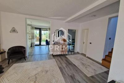 Casă cu 5 camere cu Teren 423 Mp în Micești - 9