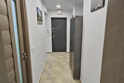 Apartament cu 2 camere nedecomandat în Central