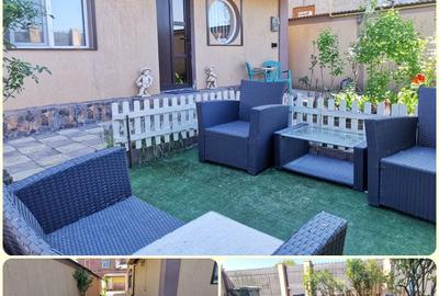 ► Agigea Penny Vila P+1 - 3 Dormitoare+ Living - Teren=302m² Su=141m² 4 Bai - 4
