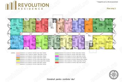 NEW! Apartamente 1, 2 si 3 camere - Vasile Alecsandri 72E, Baia Mare - 6