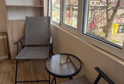 Garsonieră decomandată, mobilată în Baba-Dochia - 8