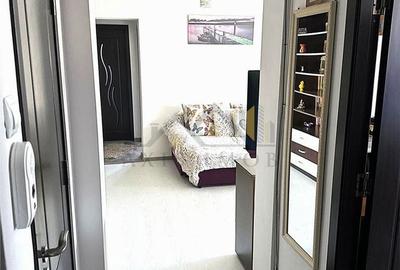 Apartament cu 2 camere semidecomandat în Micro 3 - 6