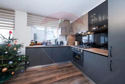 Apartament nou mobilat utilat 3 camere + curte - 20