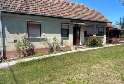 Casa cu anexe gospodare?ti ?i 40 ari teren Tataresti, Satu-Mare - 2