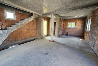 SAD la parter. Apartament cu 3 camere la Etaj si Mansarda! - 5