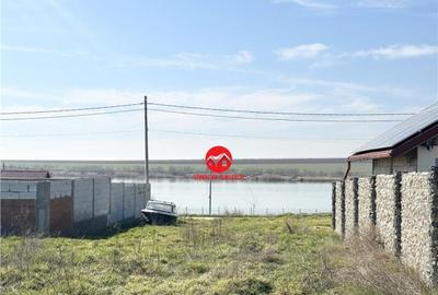 Teren Intravilan 500 mp cu Deschidere 25 ml, Corbu - 7