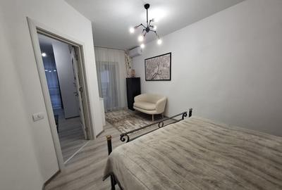 Apartament cu 2 camere semidecomandat în Central - 1