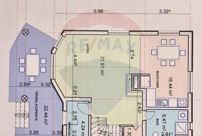 Vanzare vila cu 5 camere, complet mobilata si utilata in Dobroesti - 48