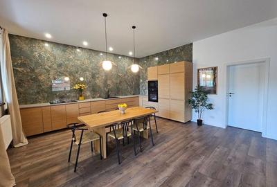 Vila unica in Snagov  cu 6 camere in stil american  | Langa padure | OFERTA - 5